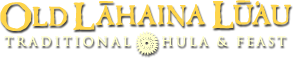 Old Lahaina Luau Logo