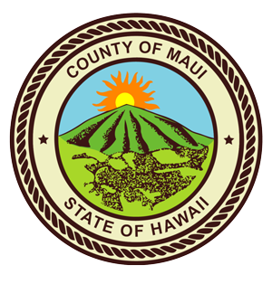 Maui County seal