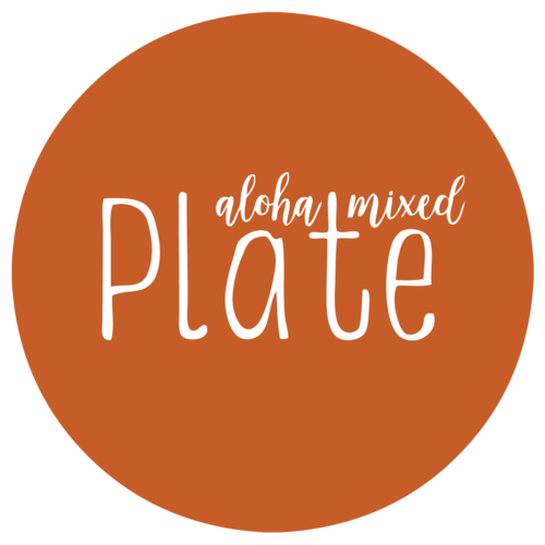 Aloha Mixed Plate