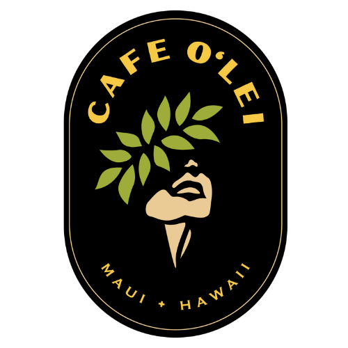 Cafe O Lei Logo