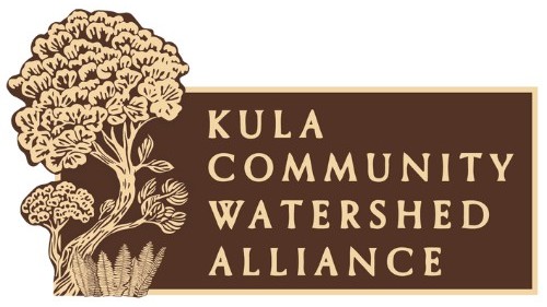 Kula Community Watershed Alliance Logo