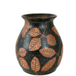 Brooke Mahnken - ʻŌlapa Motif Vase
