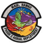 Adam Knox - IIT Mosquito Aerial Deployment Mission Patch