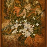 Annamarie Sheehan &ndash; &lsquo;Ūlei with Lichens
