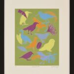 Ya-Shih Hart &ndash; Birds Of Paradise